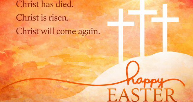 Easter Sunday Service