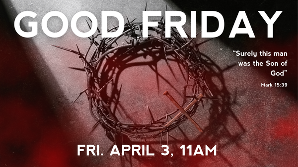 Good Friday