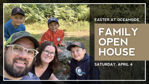 Easter Family Open House