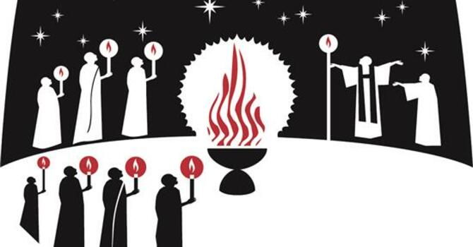 Order of Worship, Easter Vigil, 2026