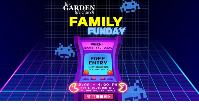 Retro Family Fun Day