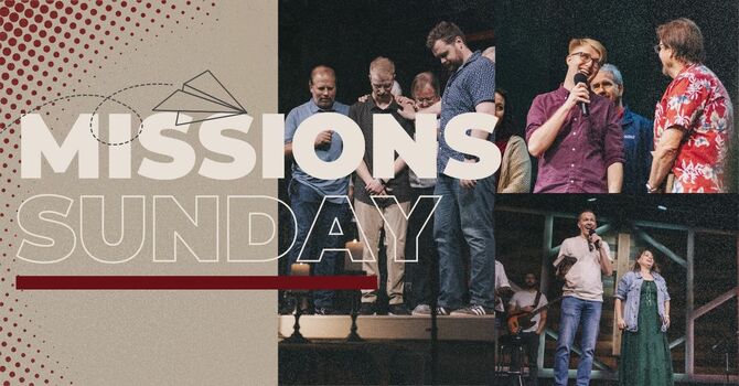 Missions Sunday