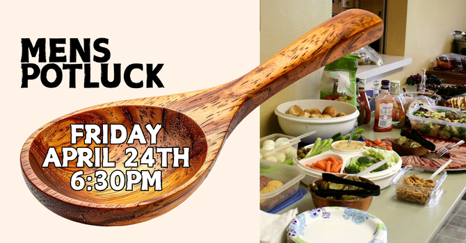 Men's Potluck