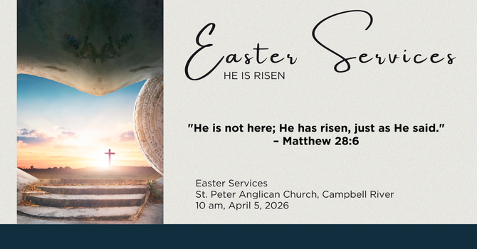 Easter Services