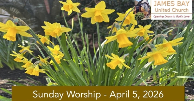 Sunday Worship: Easter Service