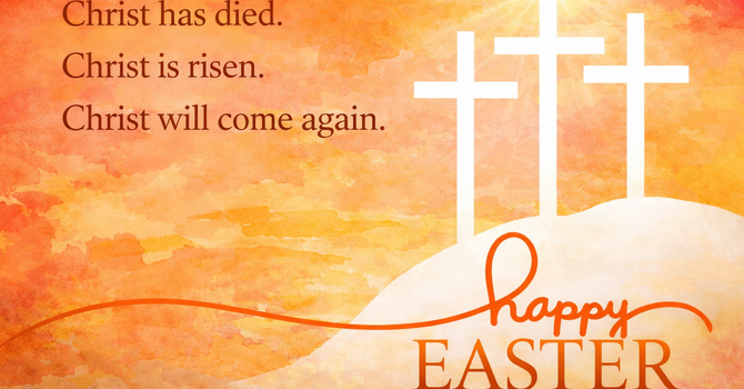Easter Sunday Service