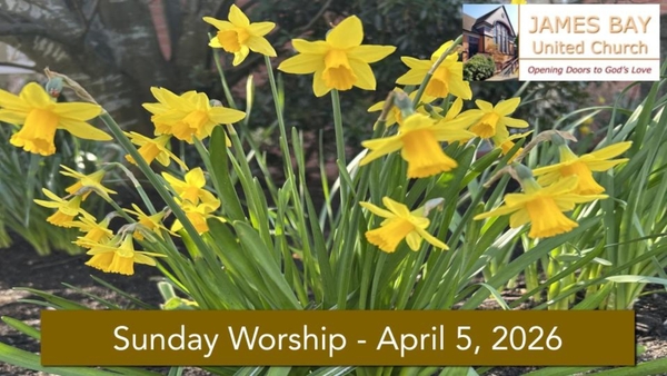 Easter Service & Other Activities