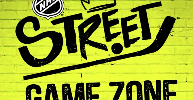 NHL Street Game Zone
