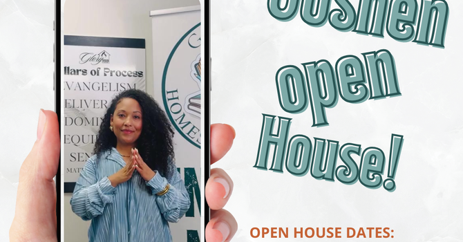 Goshen Homeschool Hub Open House