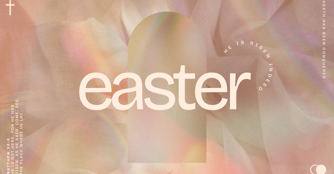 Indeed! | Easter