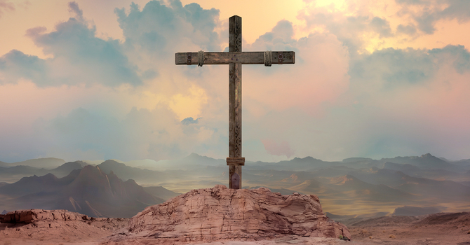 The Cross that changed EVERYTHING! image