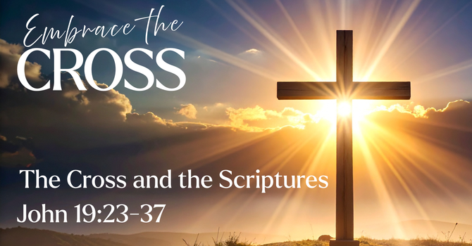 Embrace the Cross
