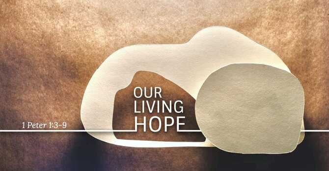Our Living Hope image