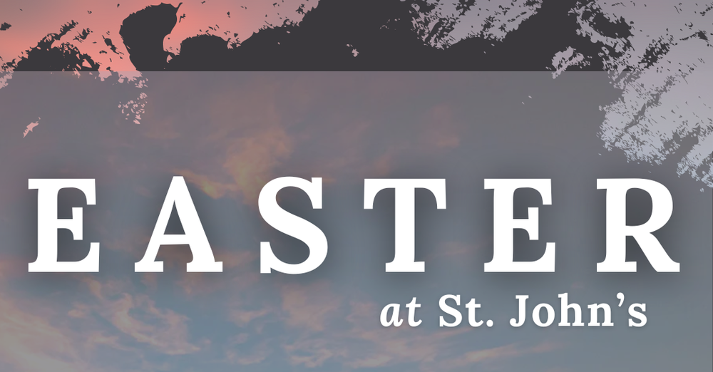 Easter Service - 9 a.m.