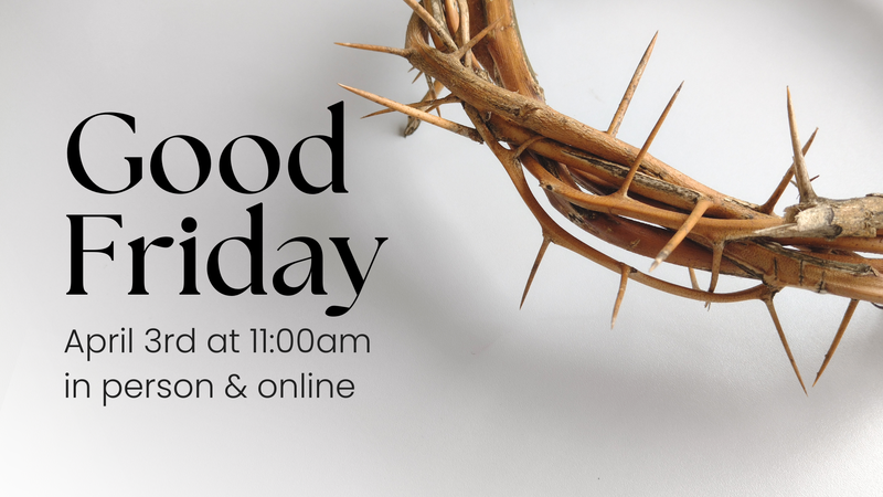 Good Friday 2026