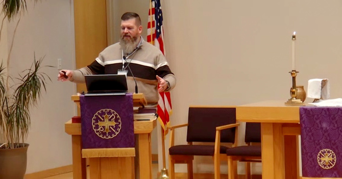 It is All About Being a Disciple