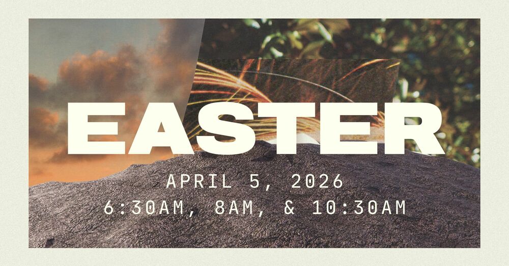 Easter Worship