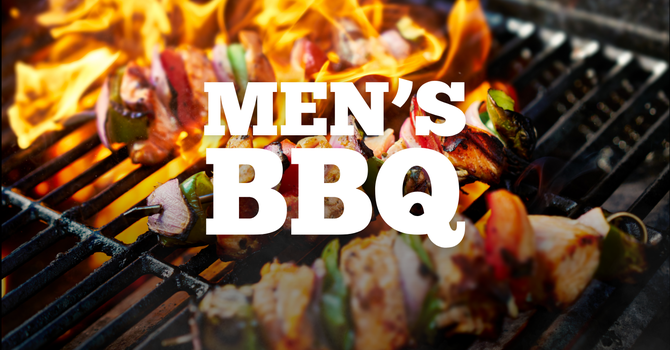 Men's BBQ