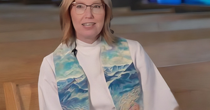 The Moderator's Easter Message