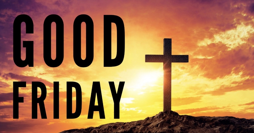 Good Friday Service