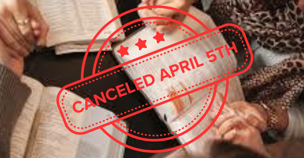 Sunday Night Bible Study - DISCOVER