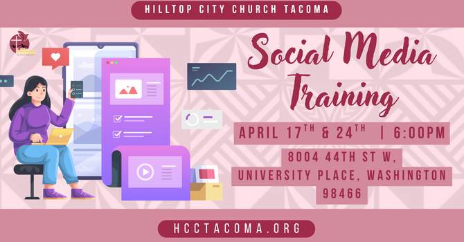 Social Media Training 