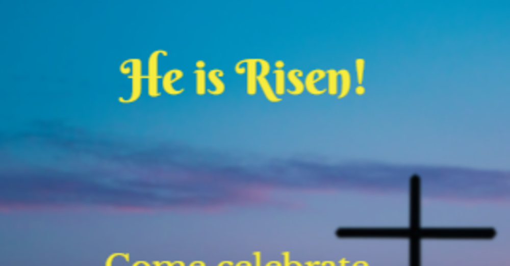 Resurrection (Easter) Sunday