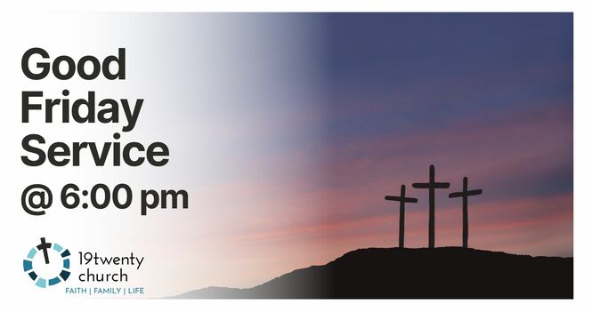 Good Friday Service