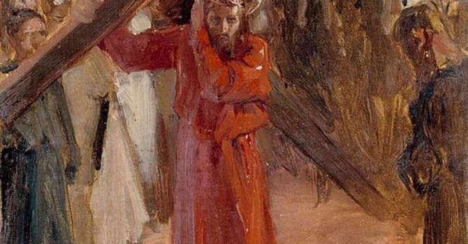 For the Love of Christ