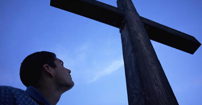 Sitting at the Cross - Friday, 04/03/2026 