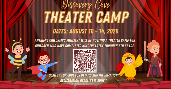 Discovery Cove Theater Camp