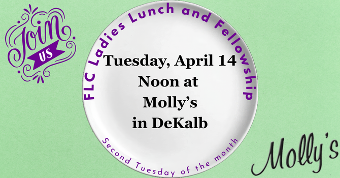 Lunch and Fellowship