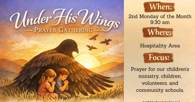 Under His Wings