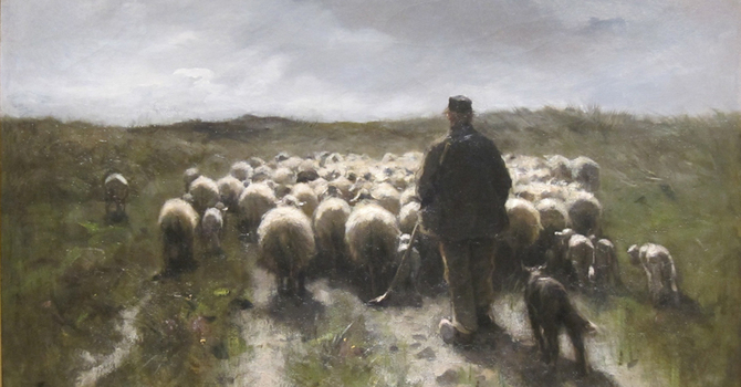 Fourth Sunday of Easter