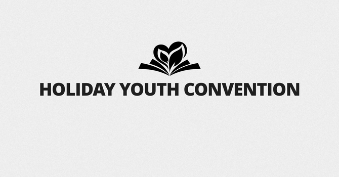 Holiday Youth Convention