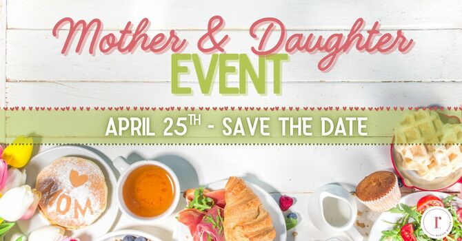 Mother Daughter Event