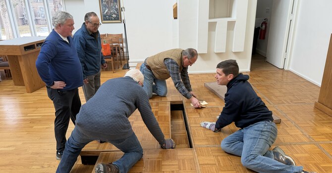 SF Reconfigure New Church