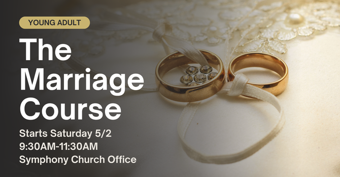 The Marriage Course