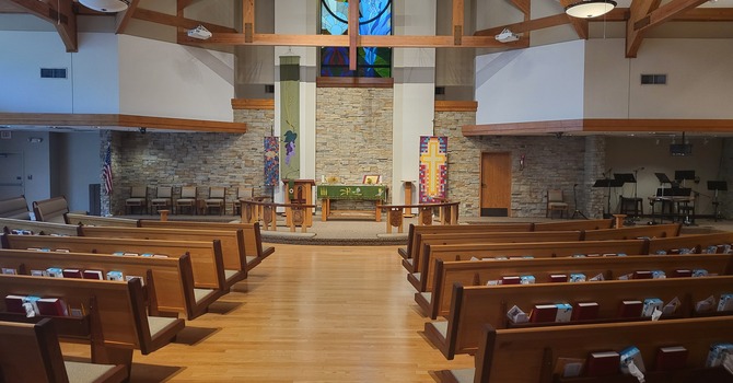 Sunday-Blended EASTER Service image