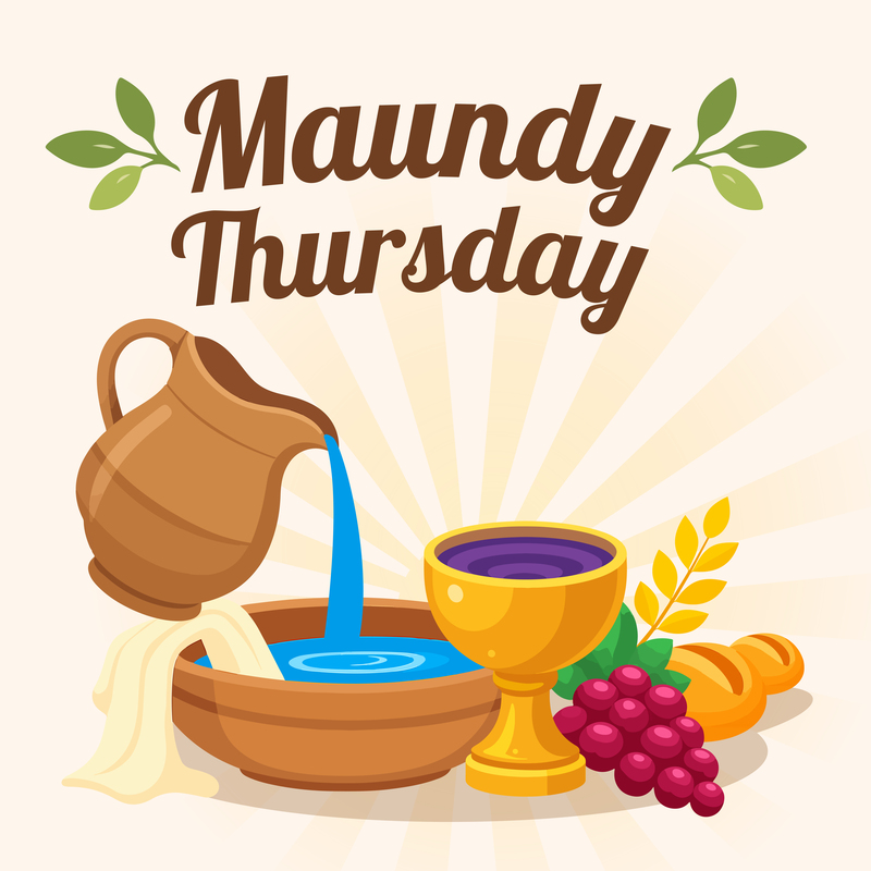 Maundy Thursday