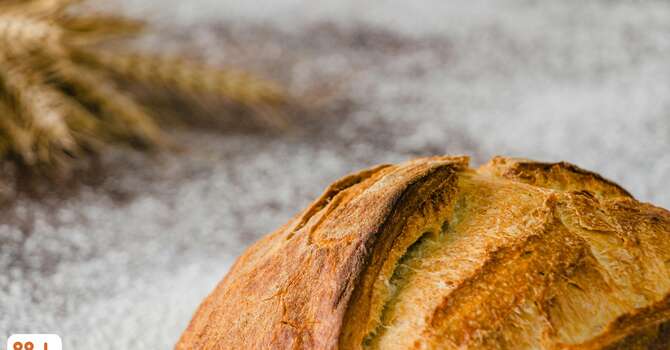 Worship: Easter... At Table