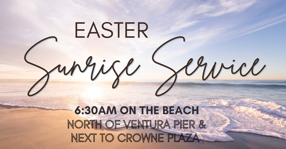 Easter Sunrise Service