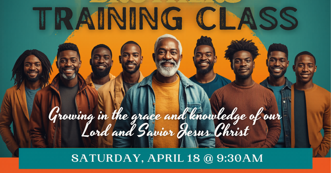 Brothers Training Class