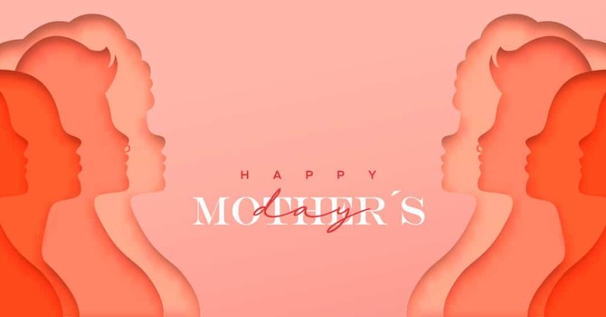 A MOTHER’S DAY PRAYER image