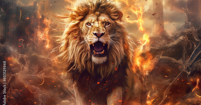 It's Time to Roar! image