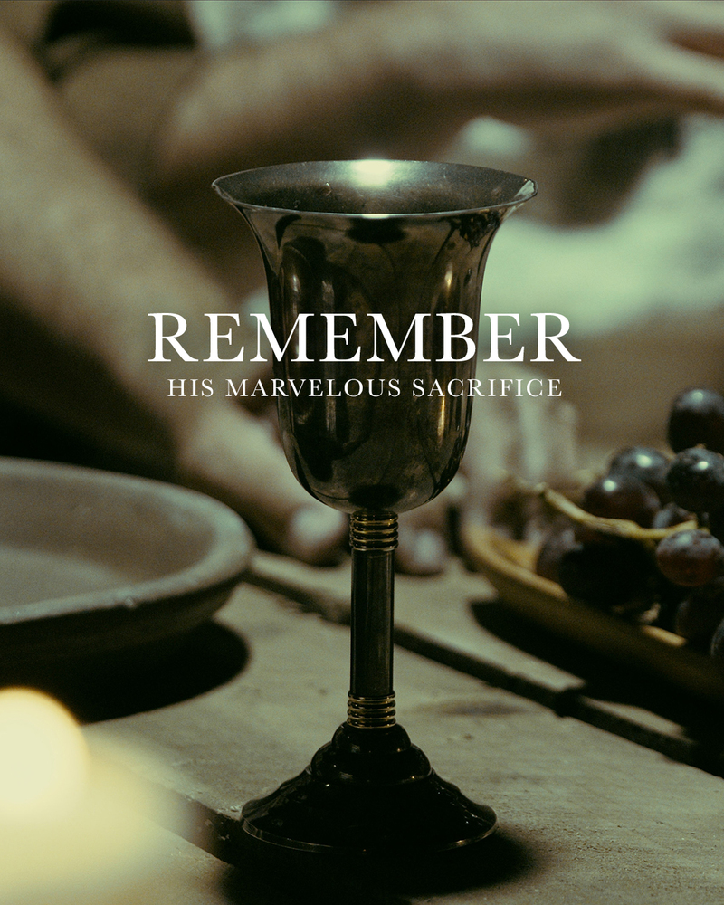 Maundy Thursday Worship Service