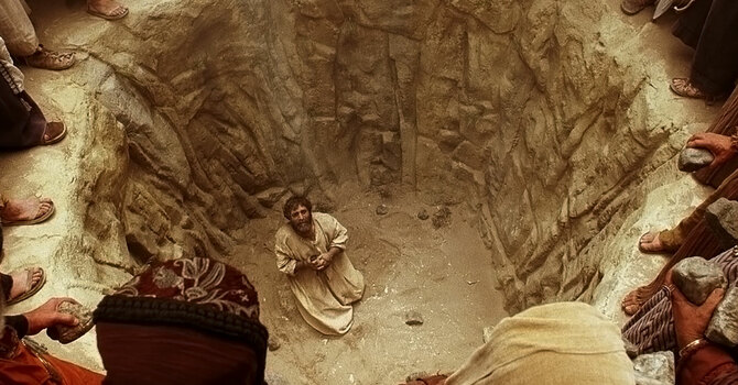 When Light Shines Through Sacrifice image