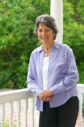 Rev. Dr. Ellen Johnson-Fay