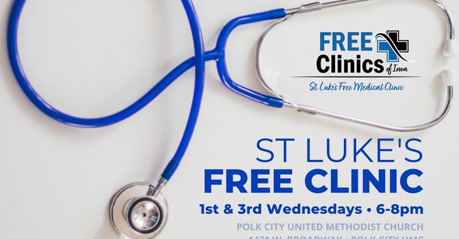 St. Luke's Free Clinic
