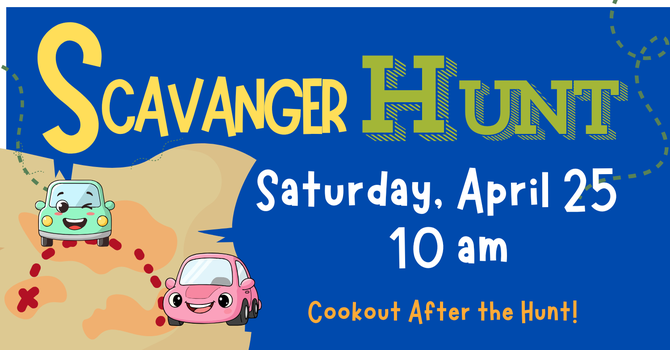 City Wide Scavenger Hunt